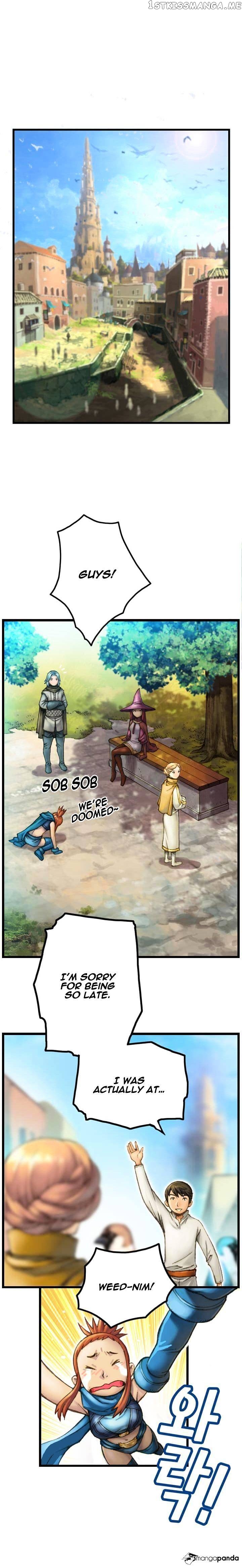 The Legendary Moonlight Sculptor chapter 41 - page 7