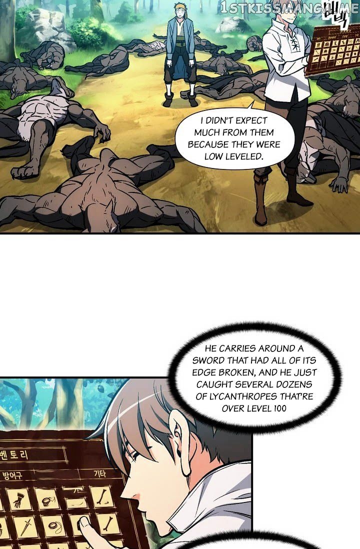 The Legendary Moonlight Sculptor chapter 63 - page 24