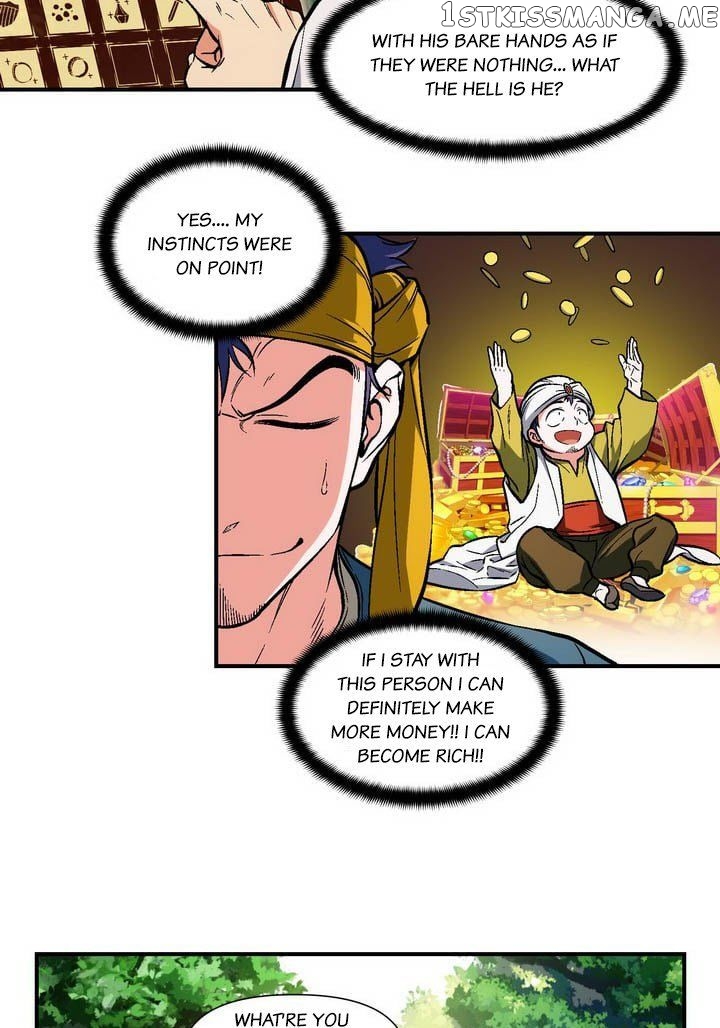 The Legendary Moonlight Sculptor chapter 63 - page 25