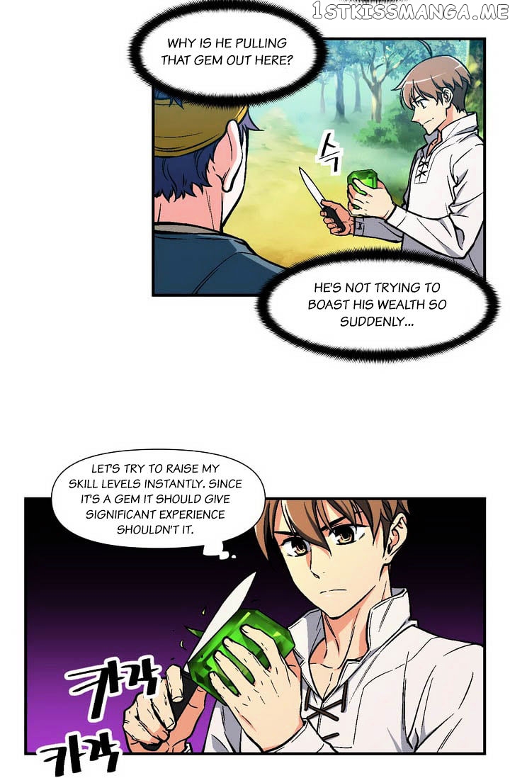 The Legendary Moonlight Sculptor chapter 63 - page 27