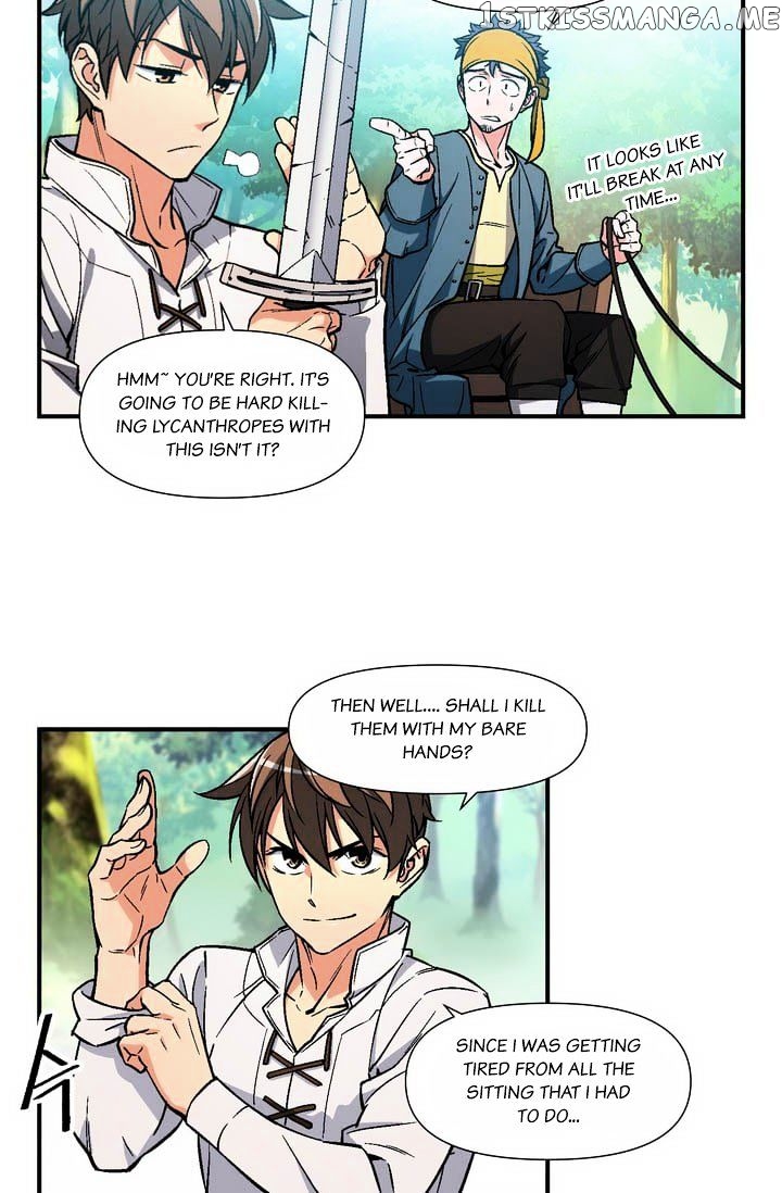 The Legendary Moonlight Sculptor chapter 63 - page 8