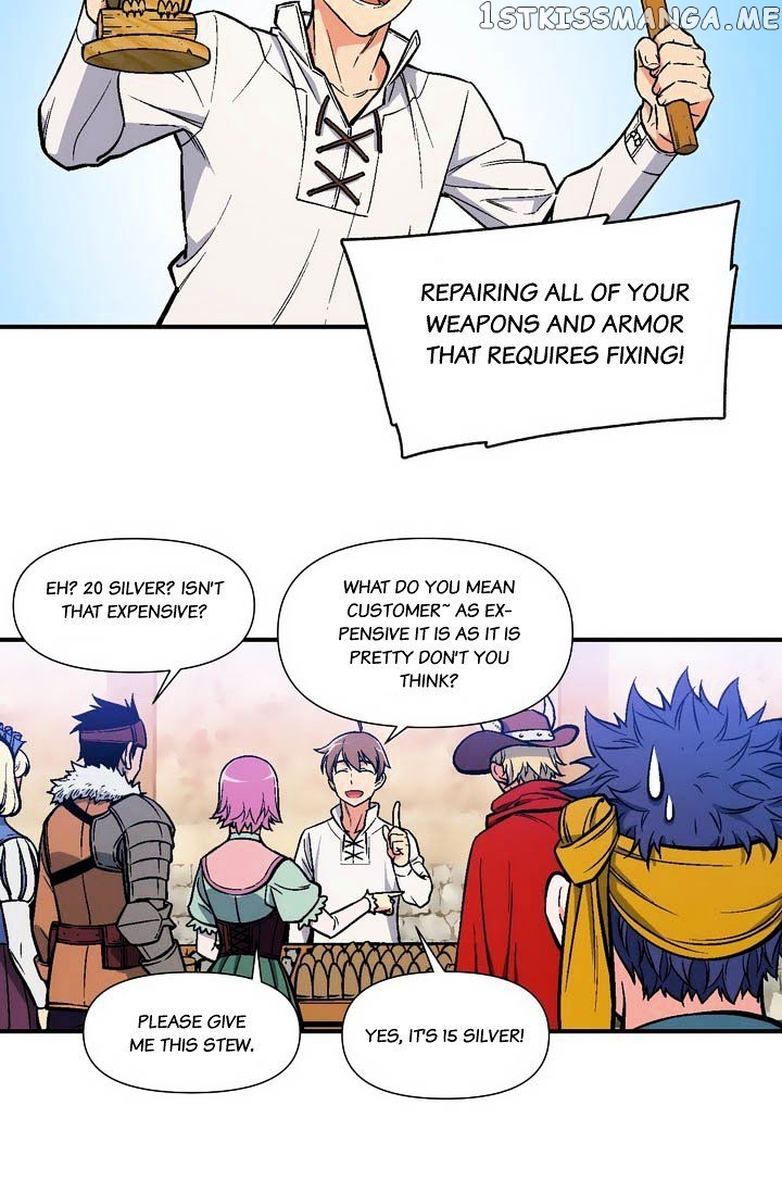 The Legendary Moonlight Sculptor chapter 62 - page 21