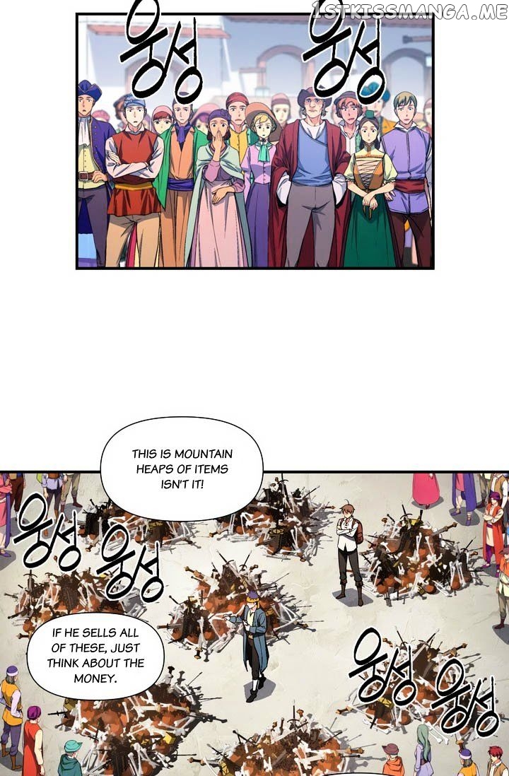The Legendary Moonlight Sculptor chapter 62 - page 4