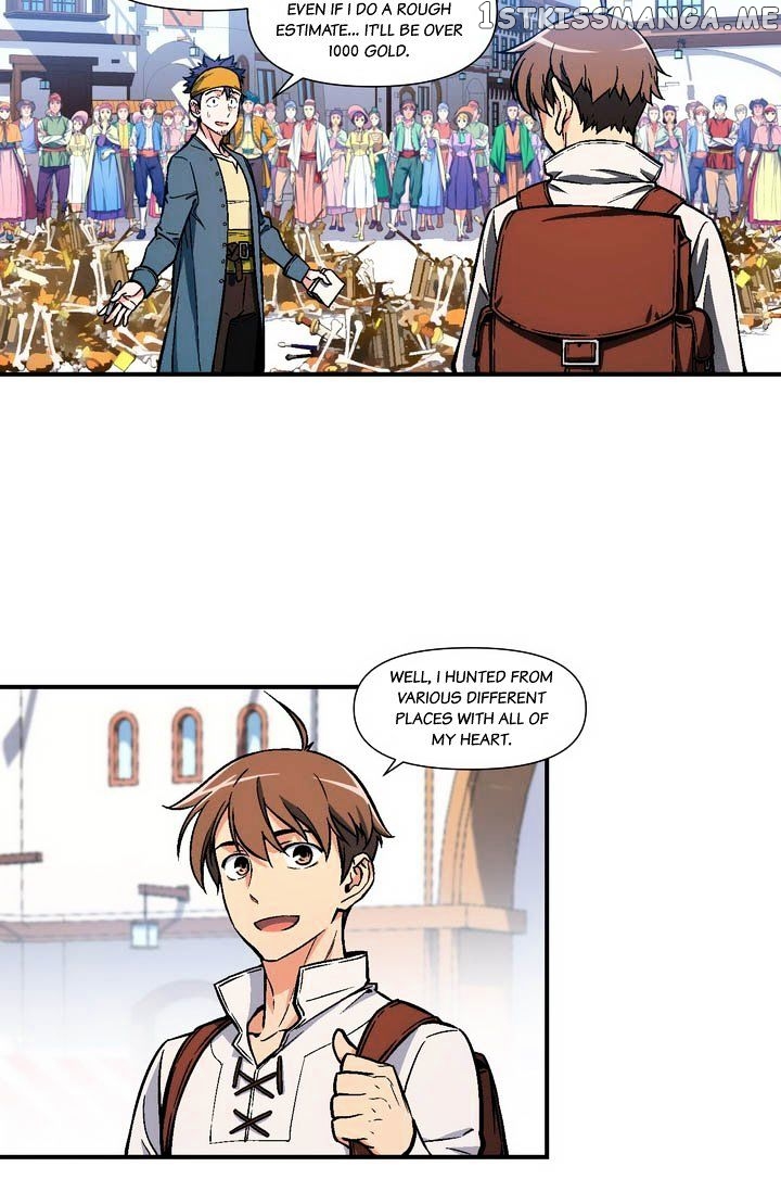The Legendary Moonlight Sculptor chapter 62 - page 6