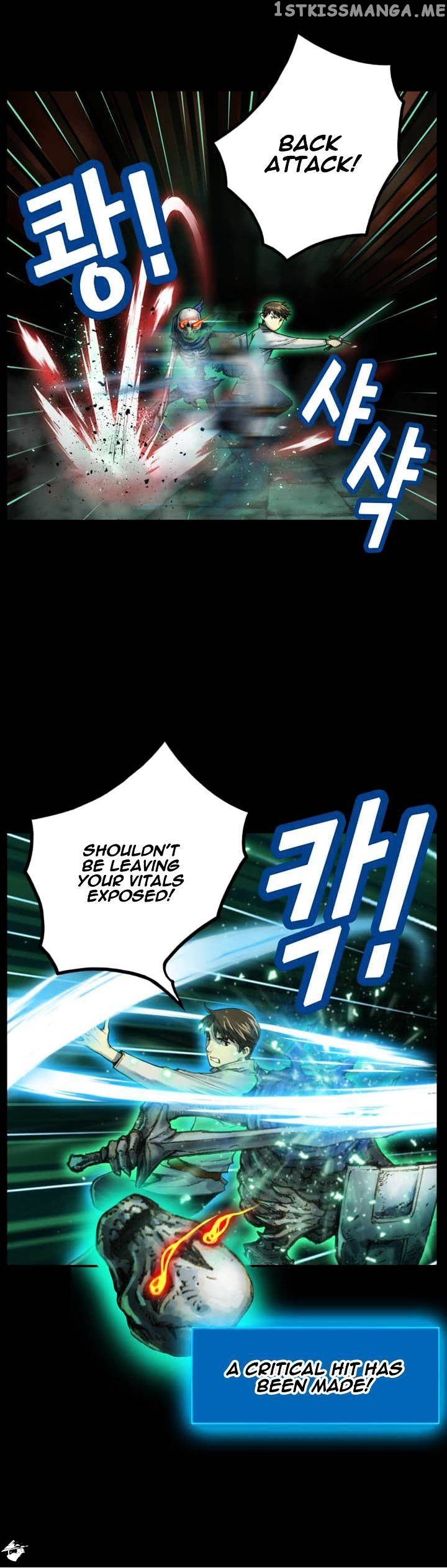 The Legendary Moonlight Sculptor chapter 42 - page 14