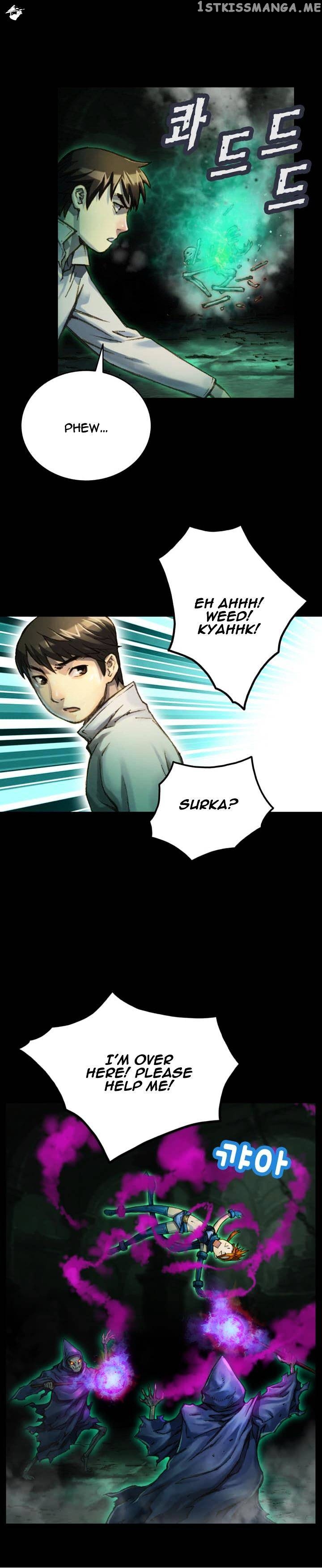 The Legendary Moonlight Sculptor chapter 42 - page 15