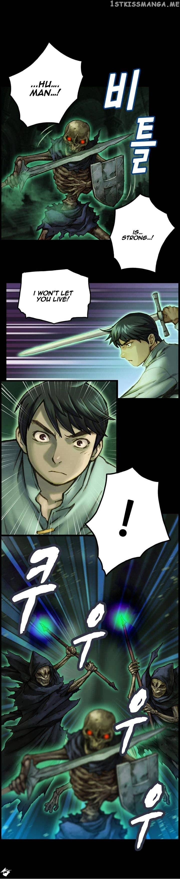 The Legendary Moonlight Sculptor chapter 42 - page 6