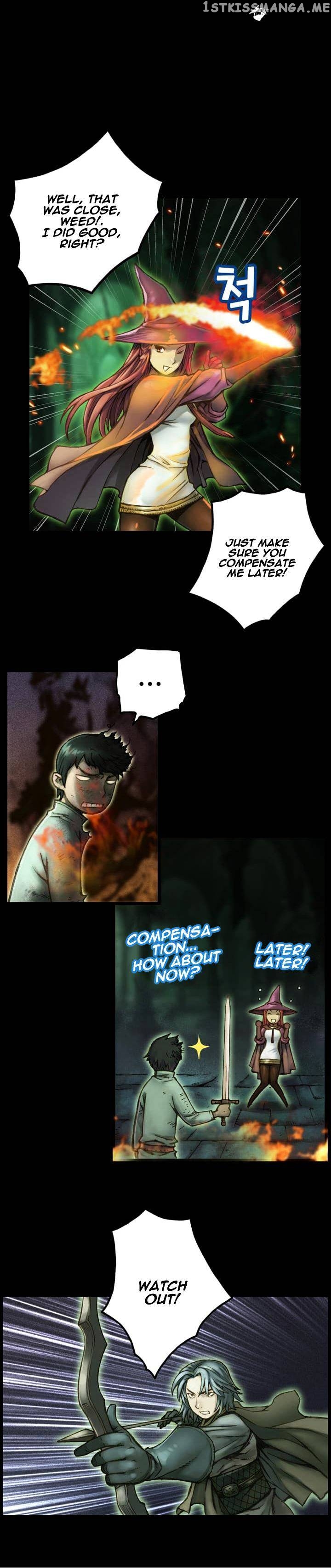 The Legendary Moonlight Sculptor chapter 42 - page 8