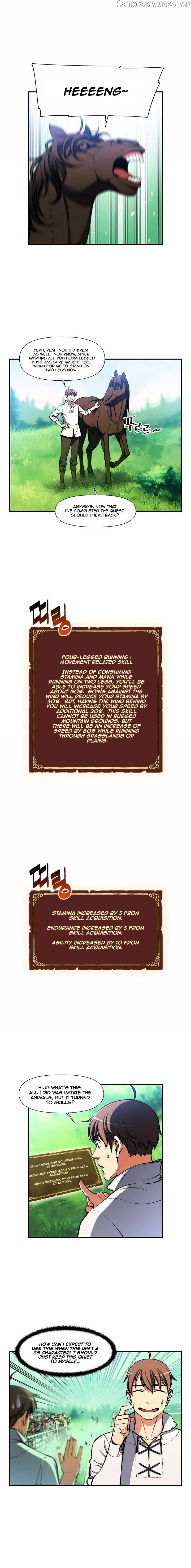 The Legendary Moonlight Sculptor chapter 100 - page 11