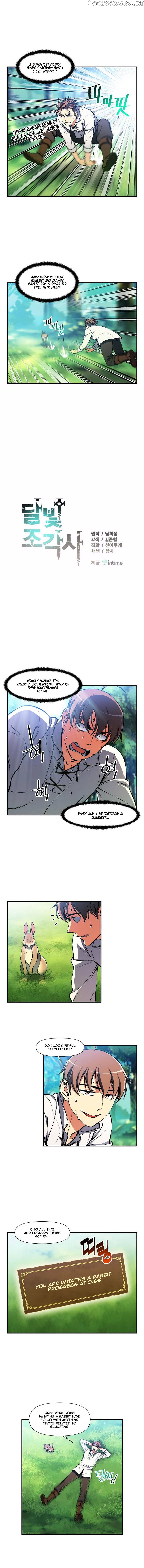 The Legendary Moonlight Sculptor chapter 100 - page 3