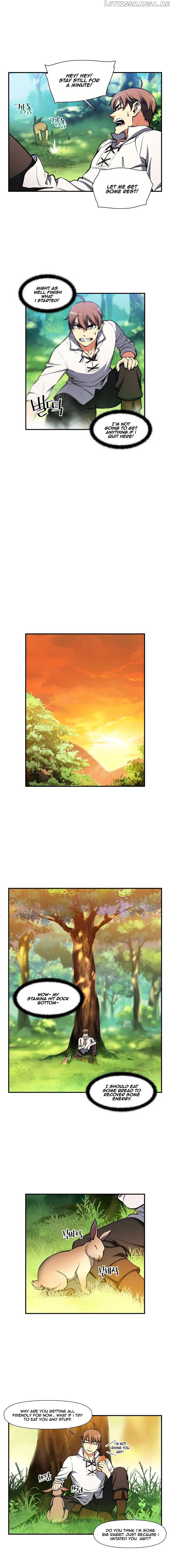 The Legendary Moonlight Sculptor chapter 100 - page 4