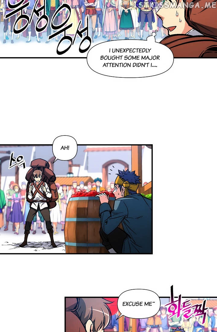 The Legendary Moonlight Sculptor chapter 61 - page 40