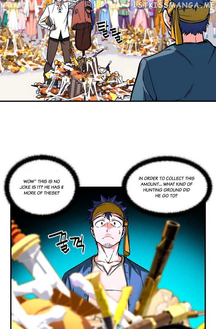 The Legendary Moonlight Sculptor chapter 61 - page 44