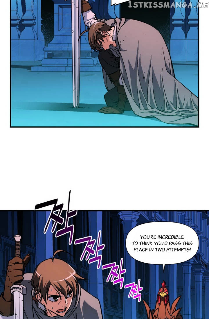 The Legendary Moonlight Sculptor chapter 61 - page 9