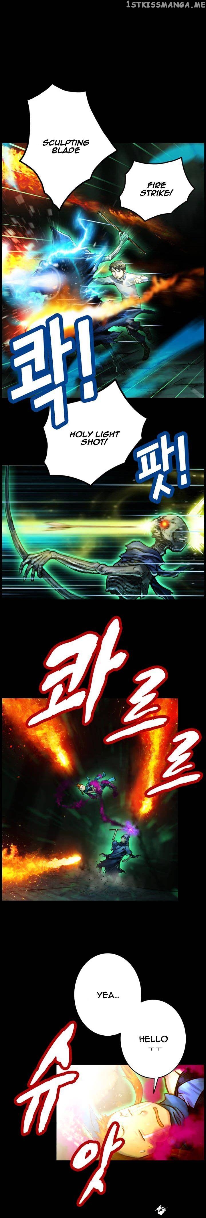 The Legendary Moonlight Sculptor chapter 43 - page 6