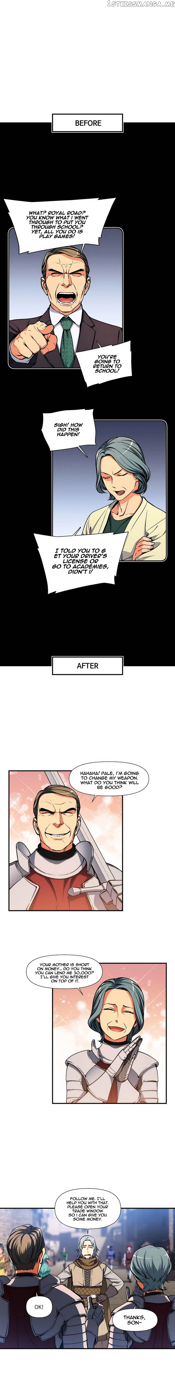 The Legendary Moonlight Sculptor chapter 91 - page 10