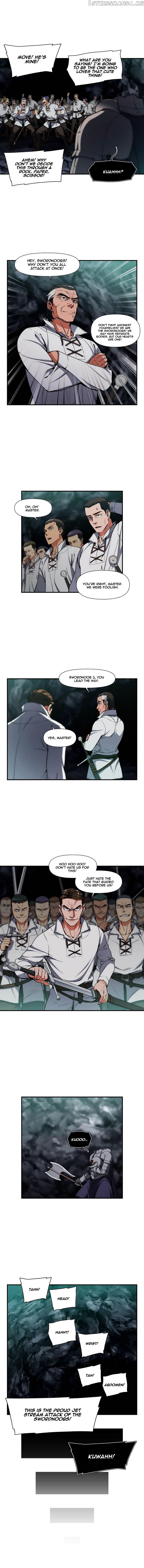 The Legendary Moonlight Sculptor chapter 91 - page 12