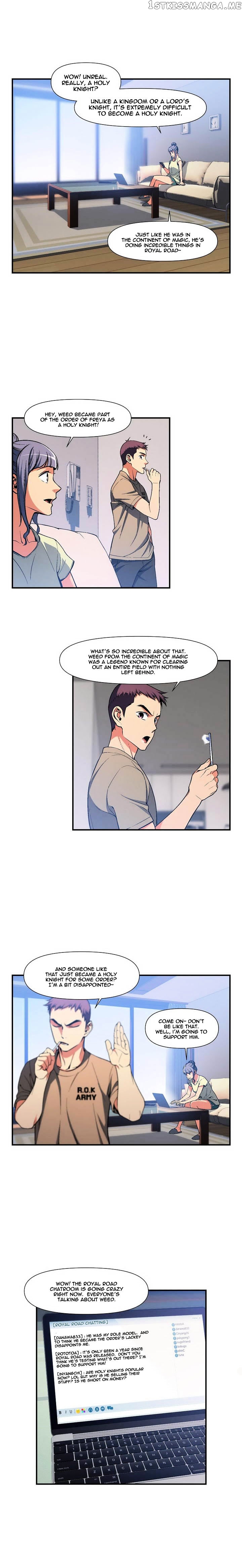The Legendary Moonlight Sculptor chapter 91 - page 5