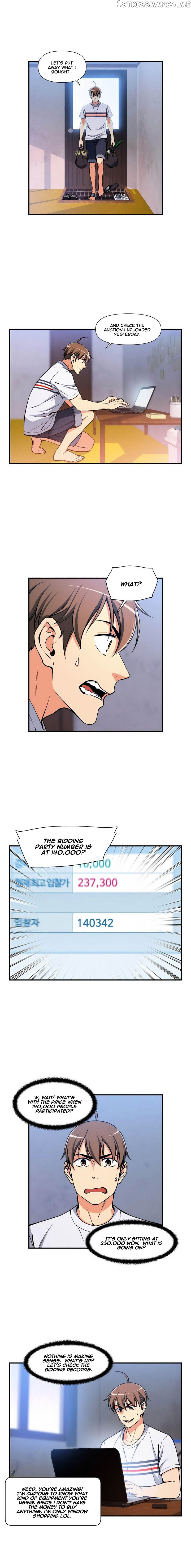 The Legendary Moonlight Sculptor chapter 91 - page 8