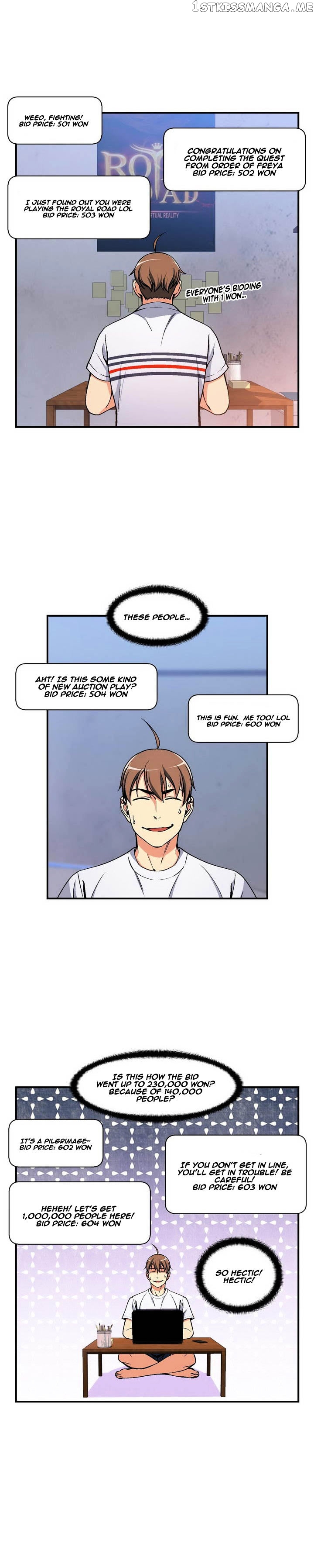 The Legendary Moonlight Sculptor chapter 91 - page 9