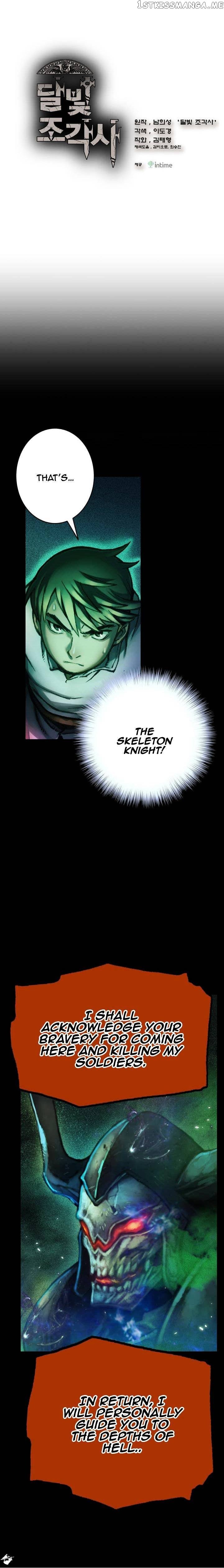 The Legendary Moonlight Sculptor chapter 44 - page 3