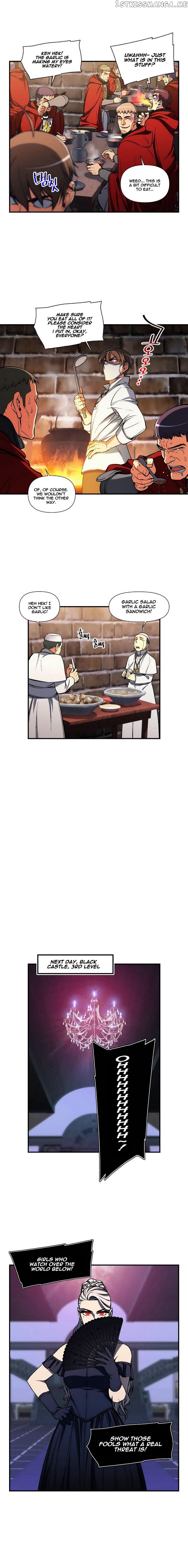 The Legendary Moonlight Sculptor chapter 85 - page 11