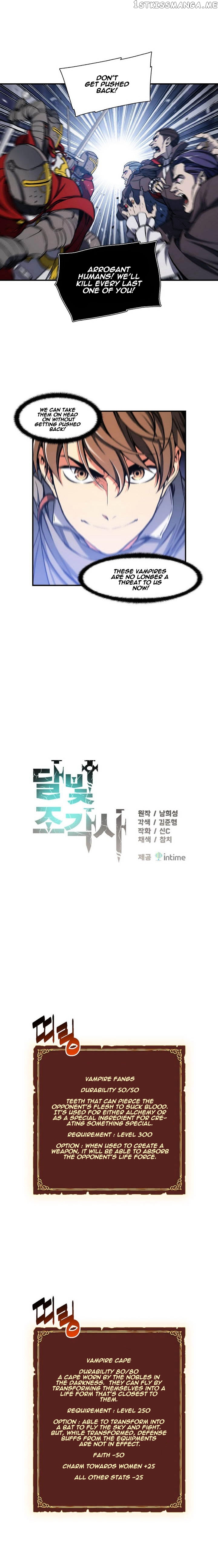 The Legendary Moonlight Sculptor chapter 85 - page 3