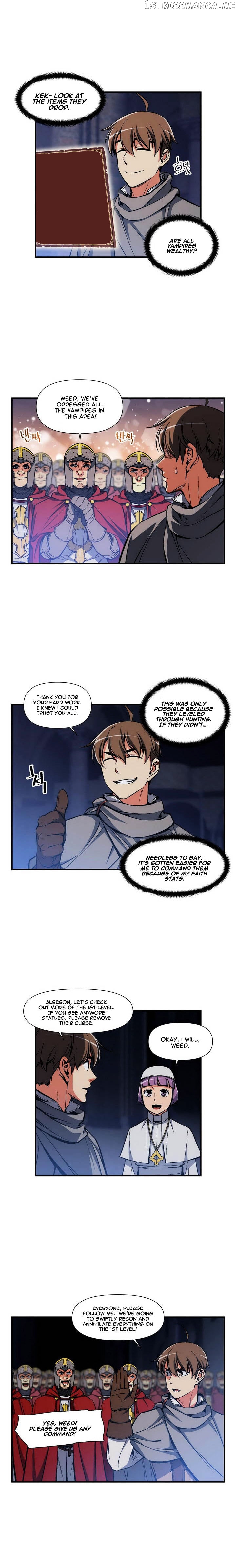 The Legendary Moonlight Sculptor chapter 85 - page 4