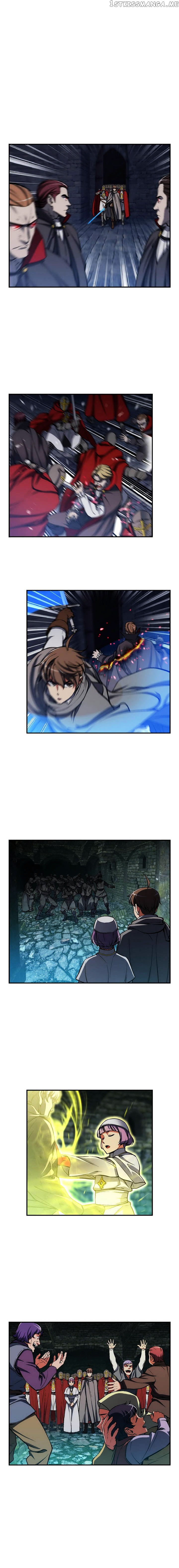 The Legendary Moonlight Sculptor chapter 85 - page 5