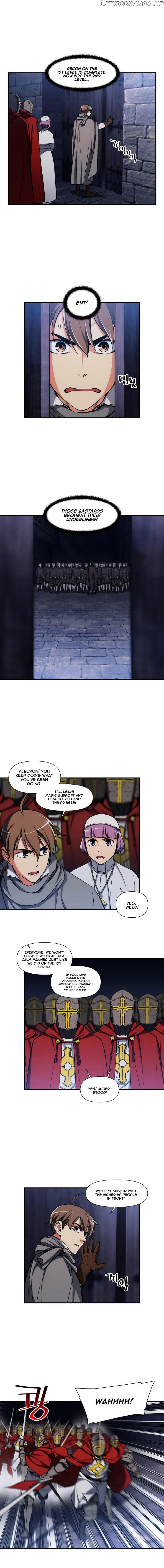 The Legendary Moonlight Sculptor chapter 85 - page 8