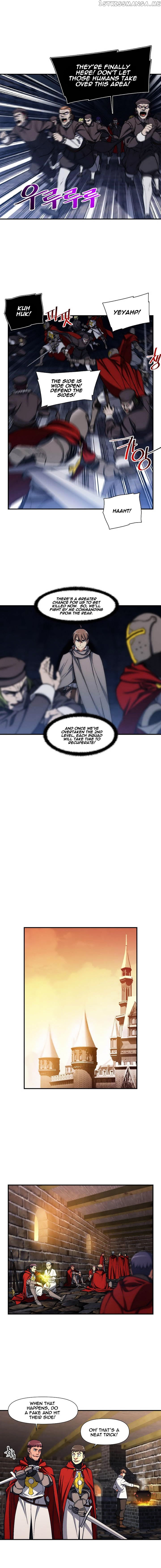 The Legendary Moonlight Sculptor chapter 85 - page 9