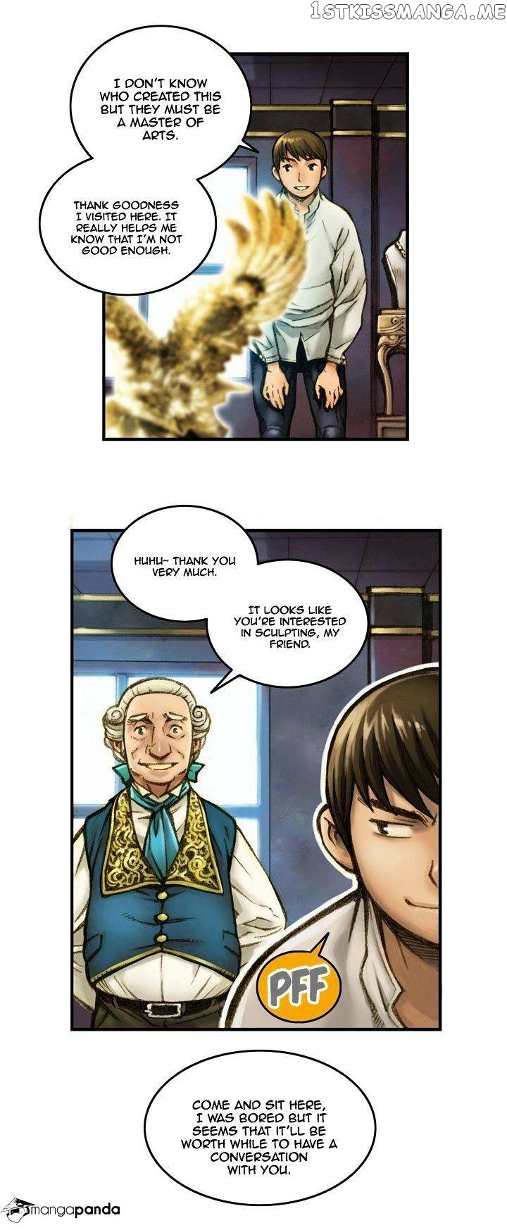 The Legendary Moonlight Sculptor chapter 5 - page 13