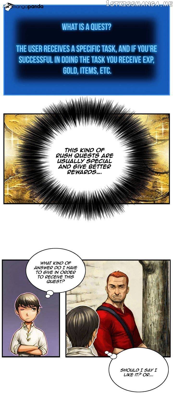 The Legendary Moonlight Sculptor chapter 5 - page 4