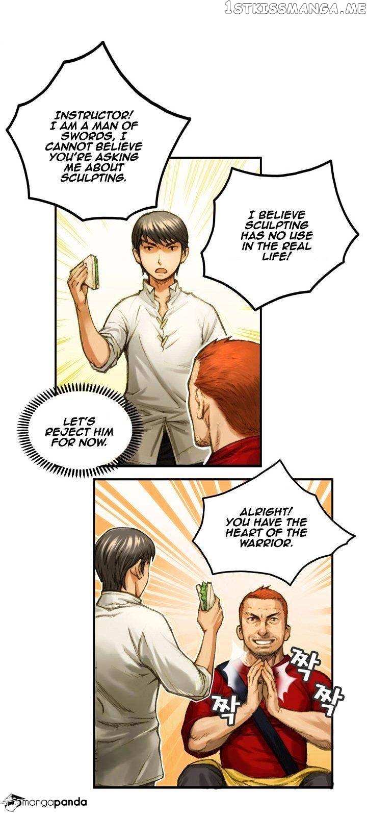 The Legendary Moonlight Sculptor chapter 5 - page 5