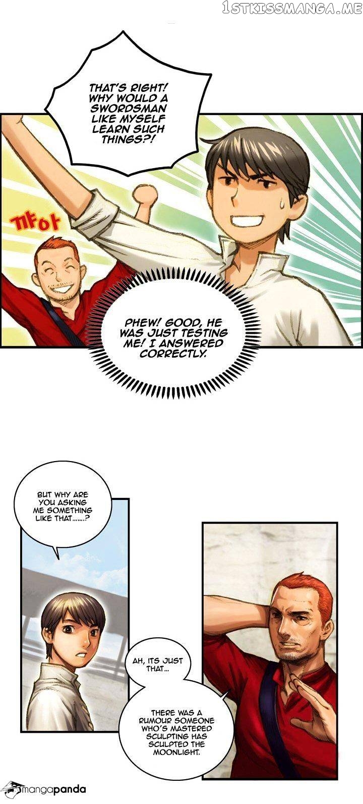 The Legendary Moonlight Sculptor chapter 5 - page 6