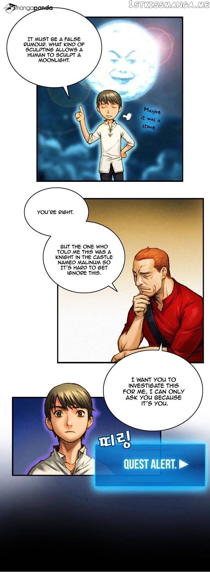 The Legendary Moonlight Sculptor chapter 5 - page 7