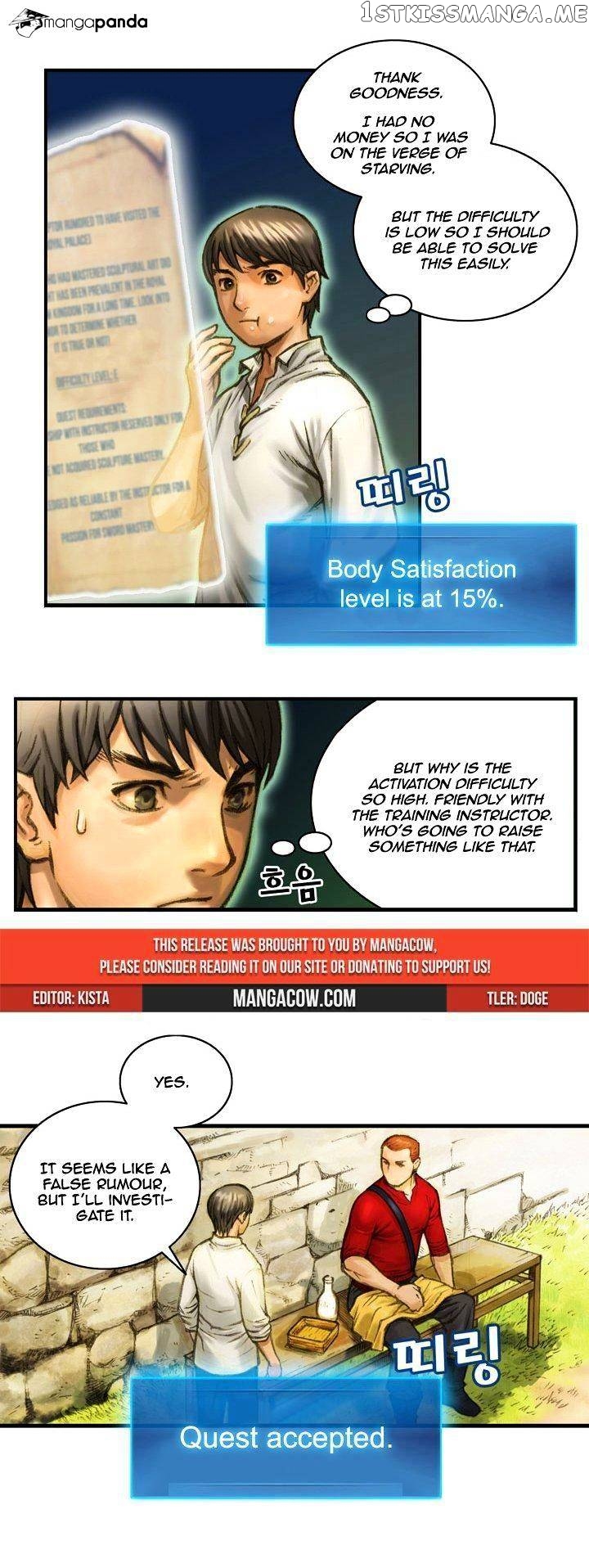 The Legendary Moonlight Sculptor chapter 5 - page 9