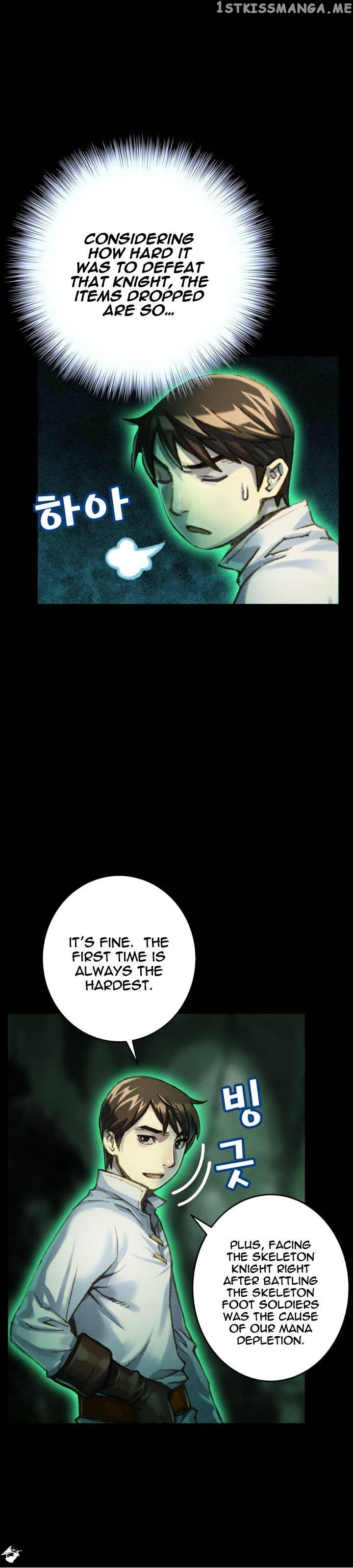 The Legendary Moonlight Sculptor chapter 46 - page 18