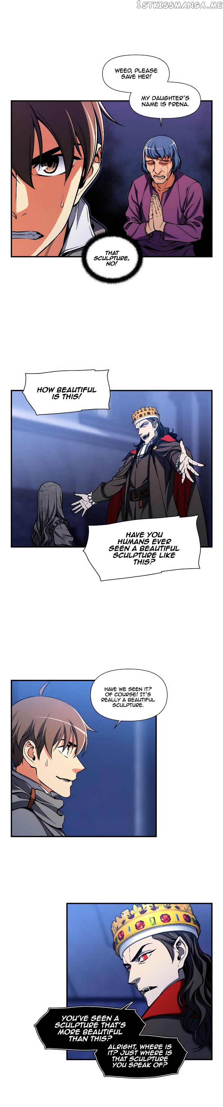 The Legendary Moonlight Sculptor chapter 86 - page 13