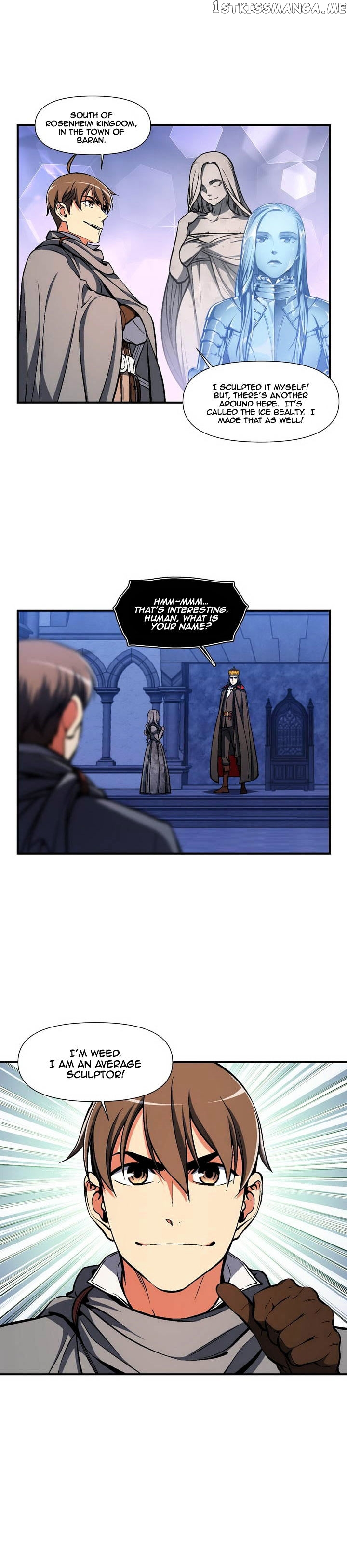 The Legendary Moonlight Sculptor chapter 86 - page 14
