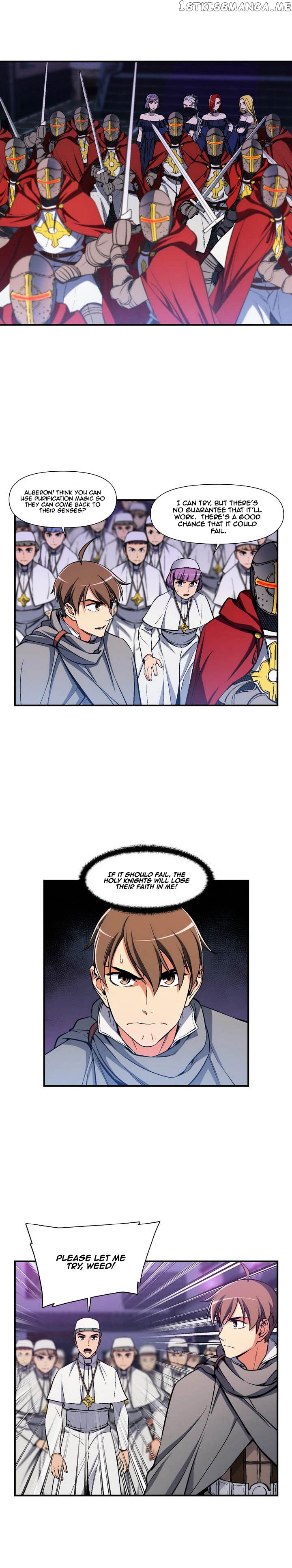 The Legendary Moonlight Sculptor chapter 86 - page 2