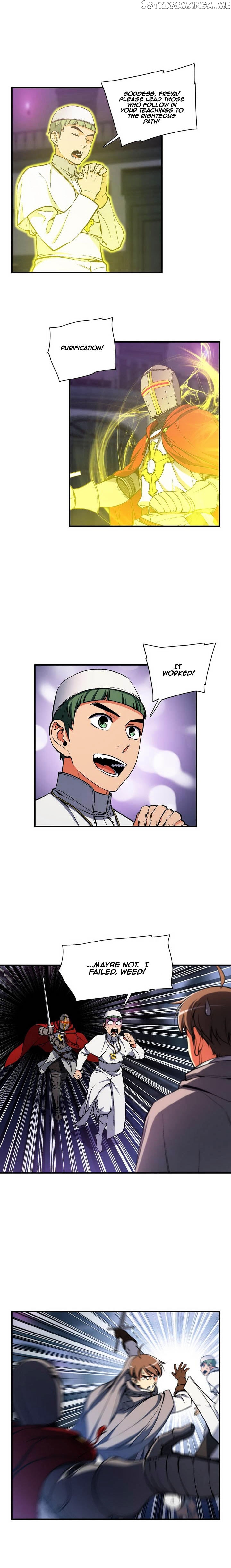The Legendary Moonlight Sculptor chapter 86 - page 3