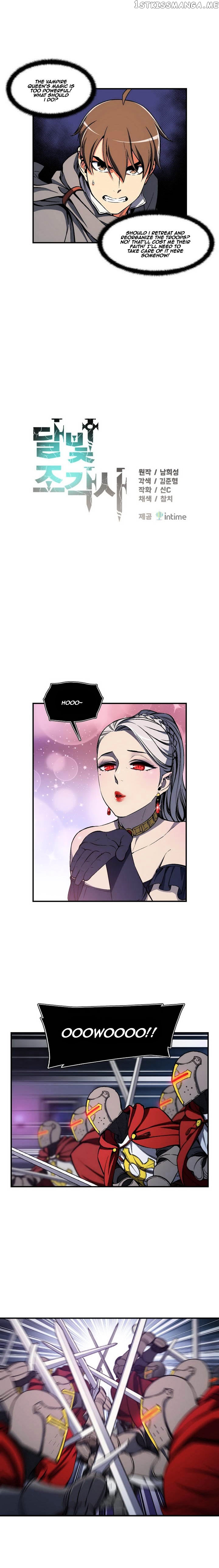 The Legendary Moonlight Sculptor chapter 86 - page 4