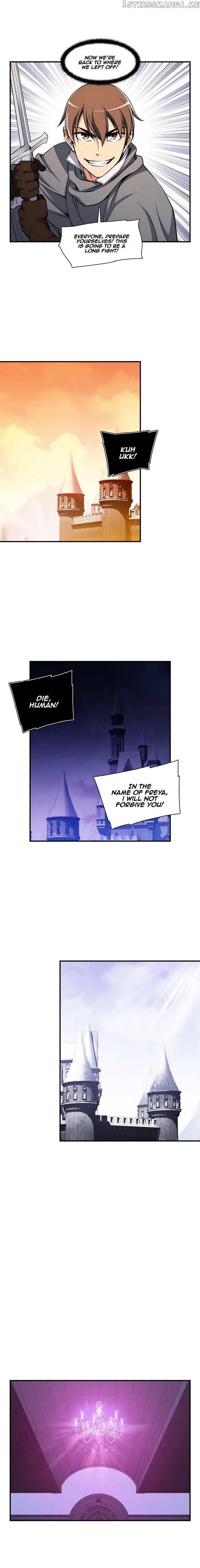 The Legendary Moonlight Sculptor chapter 86 - page 8