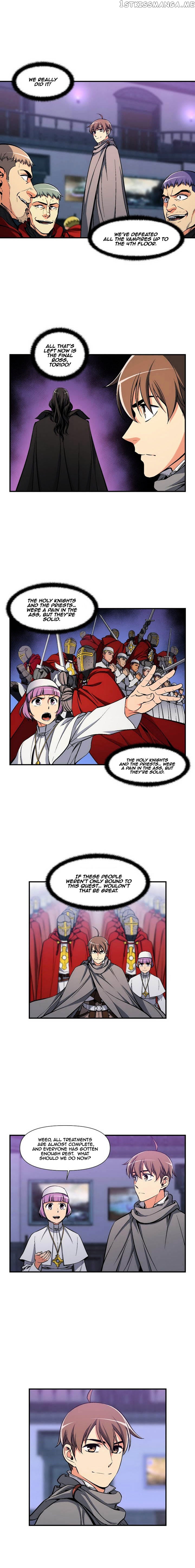 The Legendary Moonlight Sculptor chapter 86 - page 9