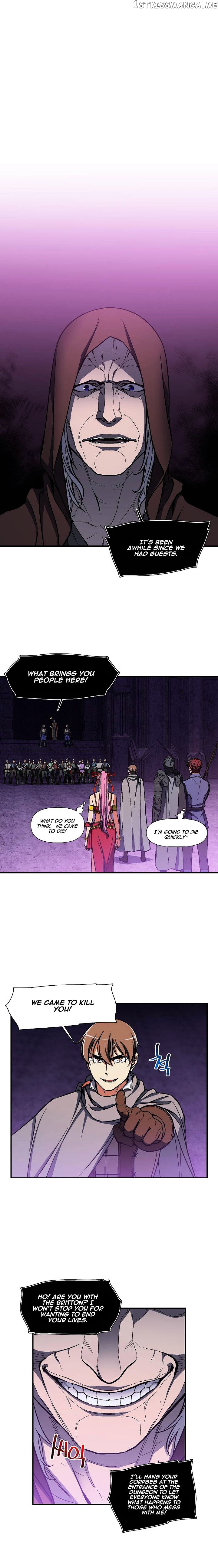 The Legendary Moonlight Sculptor chapter 109 - page 13