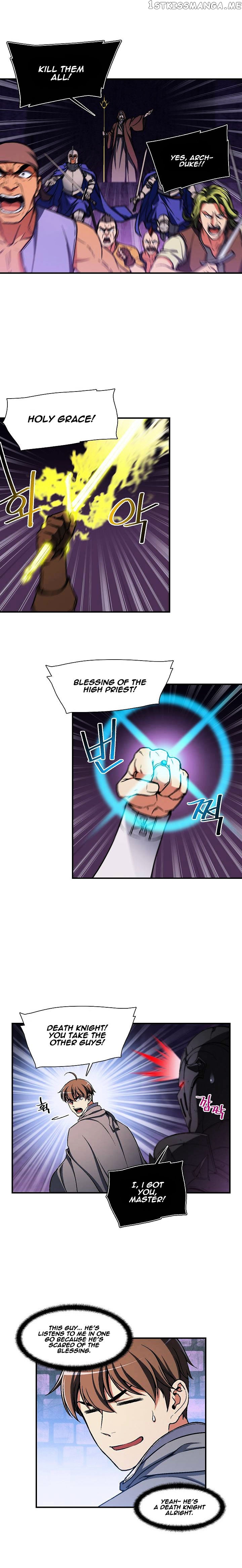 The Legendary Moonlight Sculptor chapter 109 - page 14