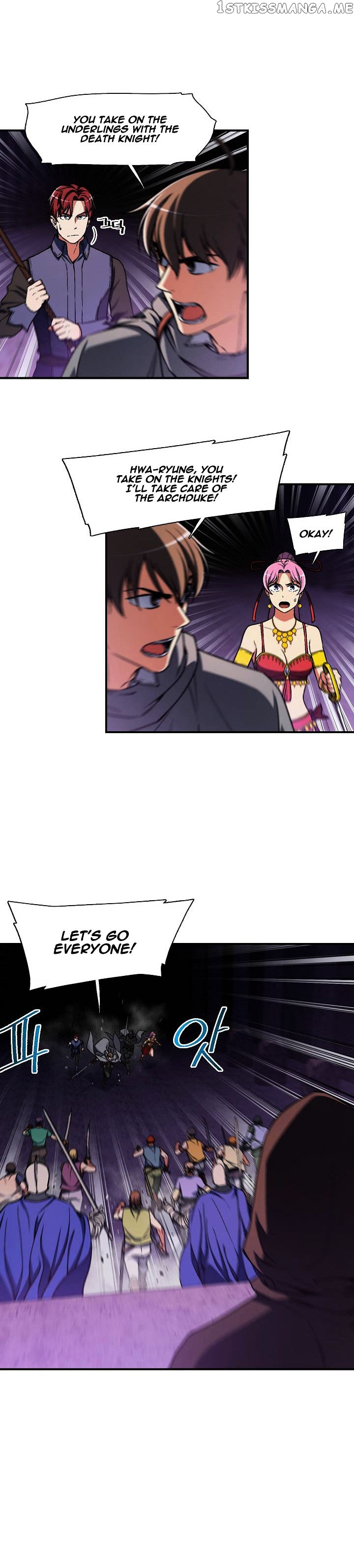 The Legendary Moonlight Sculptor chapter 109 - page 15