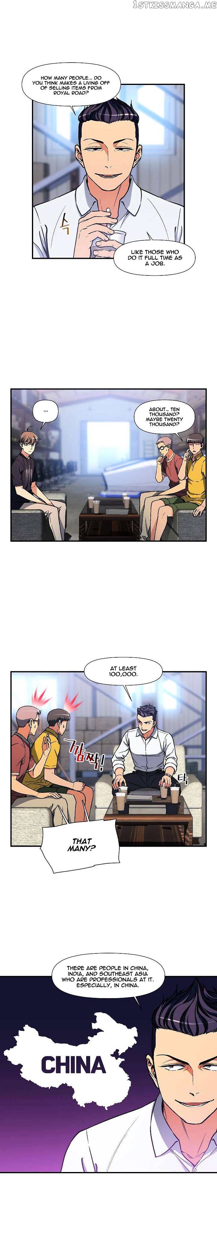 The Legendary Moonlight Sculptor chapter 109 - page 3