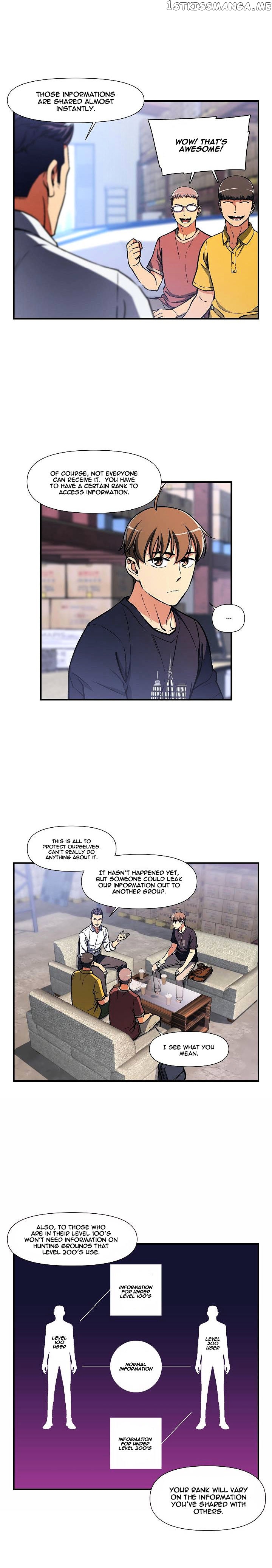 The Legendary Moonlight Sculptor chapter 109 - page 5